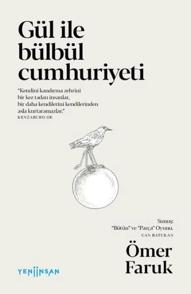 Gül ile Bülbül Cumhuriyeti ürün görseli 1