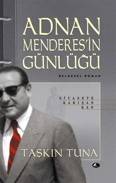 Adnan Menderes’in Günlüğü ürün görseli 1