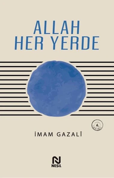 Allah Her Yerde ürün görseli 1