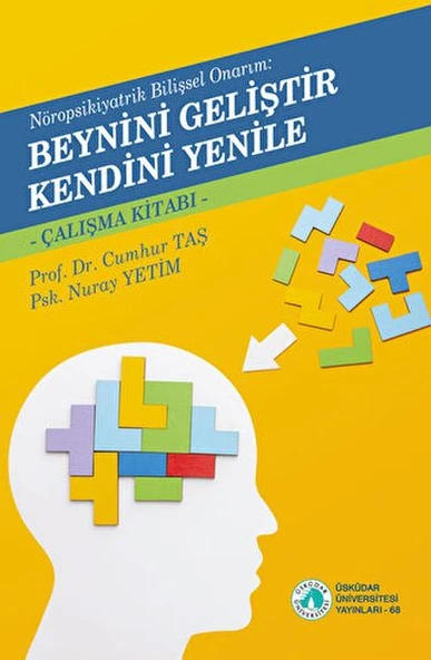 Beynini Geliştir Kendini Yenile ürün görseli 1
