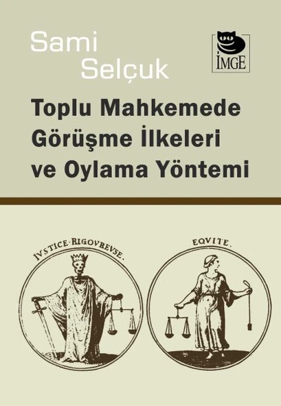 Toplu Mahkemede Görüşme İlkeleri ve Oylama Yöntemi ürün görseli 1