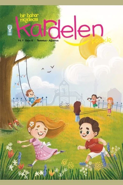 Kardelen Çocuk (8. Sayı) ürün görseli 1