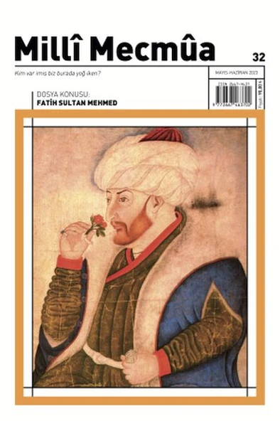 Milli Mecmua Sayı 32 / Mayıs - Haziran 2023 ürün görseli 1