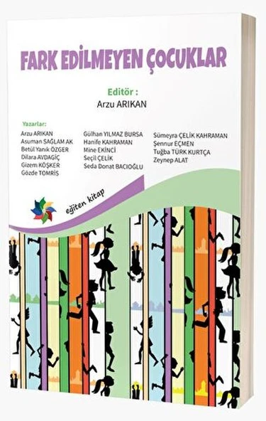 Fark Edilmeyen Çocuklar ürün görseli 1