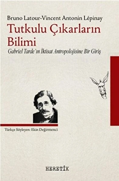 Tutkulu Çıkarların Bilimi ürün görseli 1