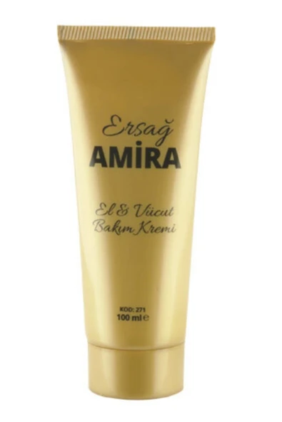 Ersağ Amira El Ve Vücut Bakım Kremi 100 Ml