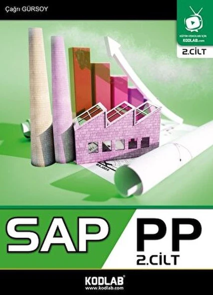 Sap PP 2. Cilt ürün görseli 1