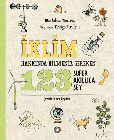 İklim Hakkında Bilmeniz Gereken 123 Süper Akıllıca Şey ürün görseli 1
