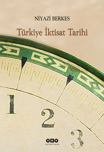 Türkiye İktisat Tarihi ürün görseli 1