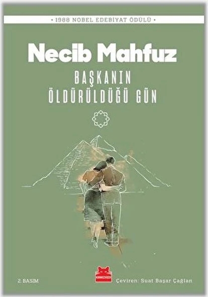 Başkanın Öldürüldüğü Gün ürün görseli 1