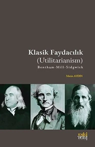 Klasik Faydacılık - Utilitarianism ürün görseli 1