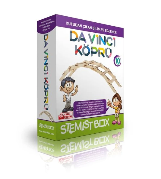 Da Vinci Köprü ürün görseli 1