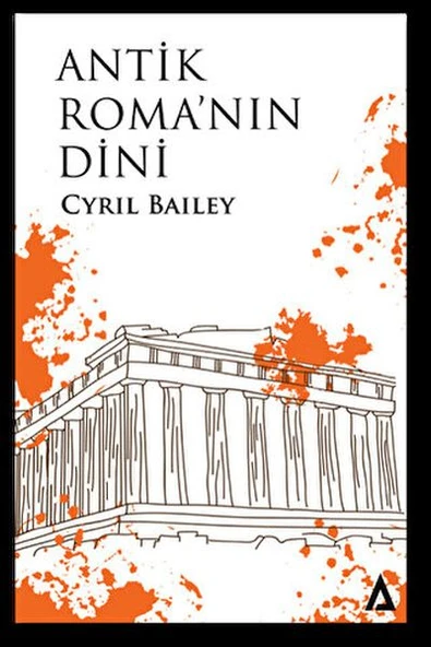 Antik Roma'Nın Dini ürün görseli 1