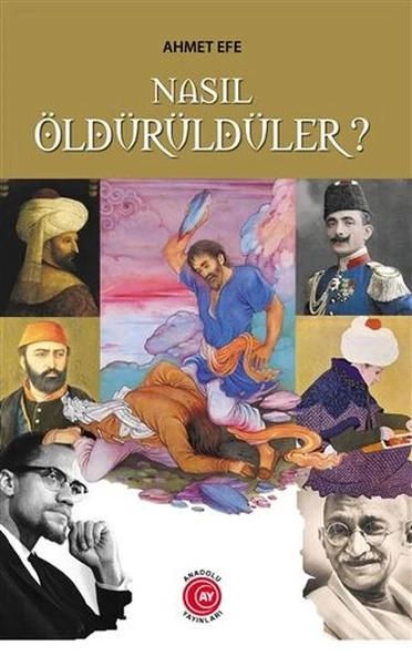 Nasıl Öldürüldüler? ürün görseli 1