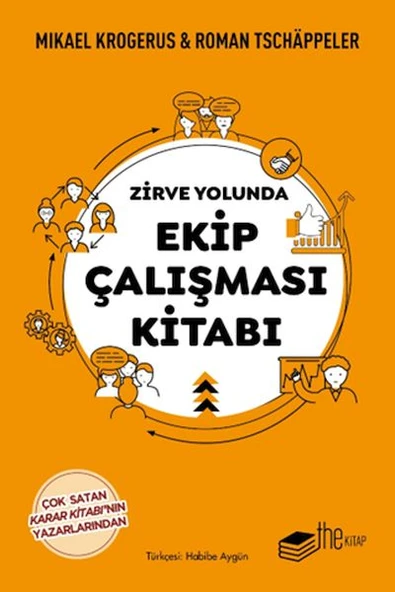 Zirve Yolunda Ekip Çalışması Kitabı ürün görseli 1