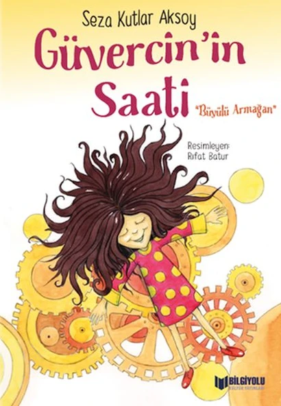 Güvercin'İn Saati  Büyülü Armağan ürün görseli 1