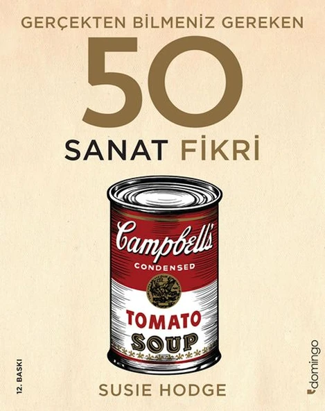 Gerçekten Bilmeniz Gereken 50 Sanat Fikri ürün görseli 1