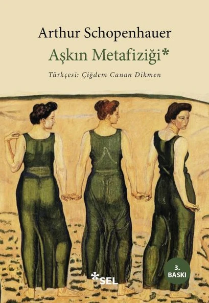 Aşkın Metafiziği ürün görseli 1