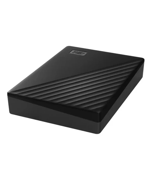 WD My Passport 6TB Black - 4
