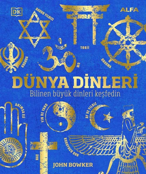 Dünya Dinleri (Ciltli) ürün görseli 1