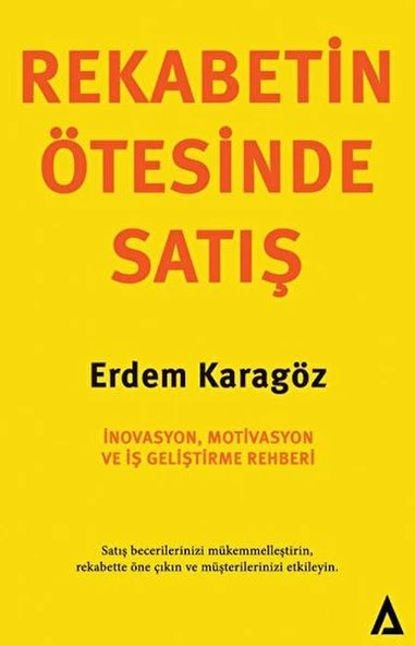 Rekabetin Ötesinde Satış ürün görseli 1