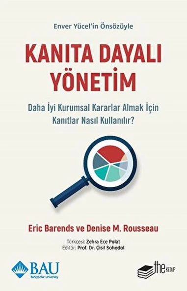 Kanıta Dayalı Yönetim - Daha İyi Kurumsal Kararlar Almak için Kanıtlar Nasıl Kullanılır? ürün görseli 1