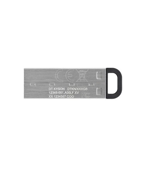 Kingston 64GB USB 3.2 Gen 1 DataTraveler Kyson - 2