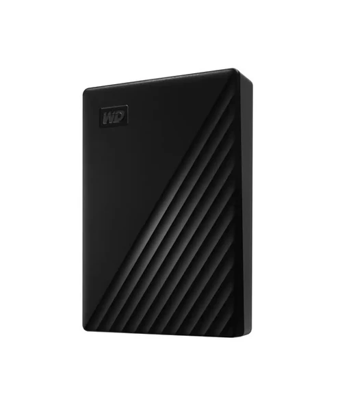 WD My Passport 6TB Black - 2