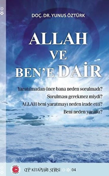 Allah Ve Ben’e Dair ürün görseli 1