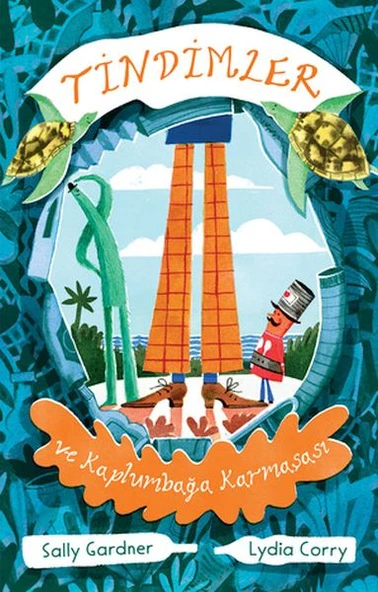 Tindimler ve Kaplumbağa Karmaşası ürün görseli 1