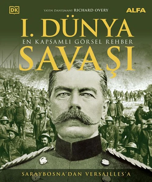 I. Dünya Savaşı - En Kapsamlı Görsel Rehber (Ciltli) ürün görseli 1