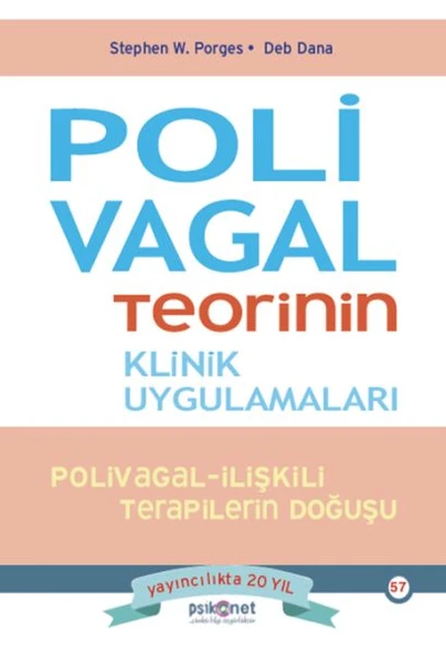 Polivagal Teorinin Klinik Uygulamaları ürün görseli 1