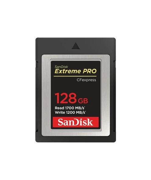 SanDisk Extreme PRO CFexpress Card Type