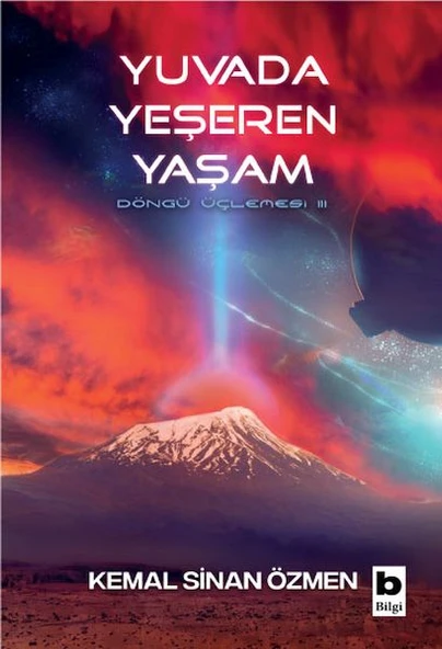 Yuvada Yeşeren Yaşam - Döngü Üçlemesi - 3. Kitap ürün görseli 1