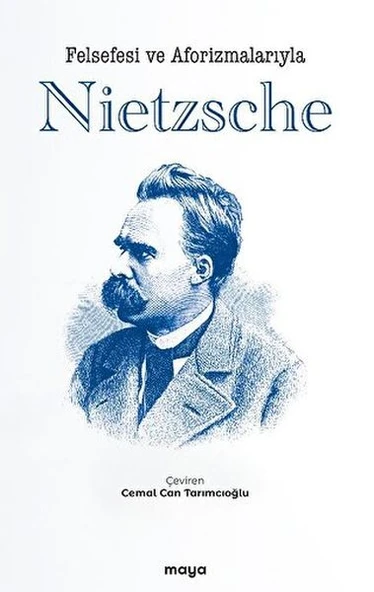 Felsefesi ve Aforizmalarıyla Nietzsche ürün görseli 1