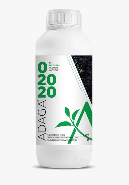 ADAGA  0.20.20 - 1 Litre
