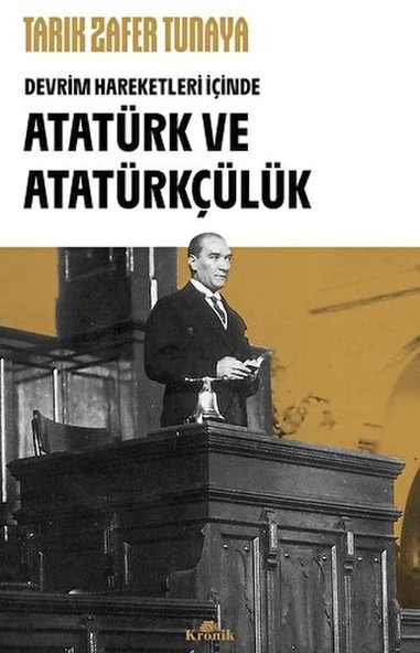 Atatürk ve Atatürkçülük ürün görseli 1