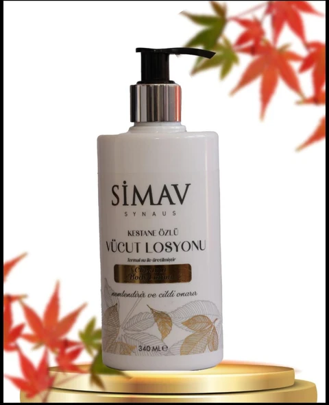TERMAL SULU VÜCUT LOSYONU- 340 ML - 1