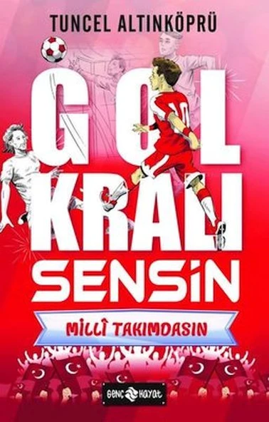 Milli Takımdasın - Gol Kralı Sensin ürün görseli 1