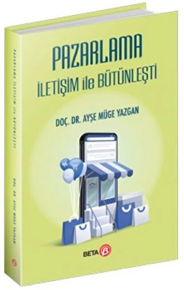 Pazarlama İletişim ile Bütünleşti ürün görseli 1
