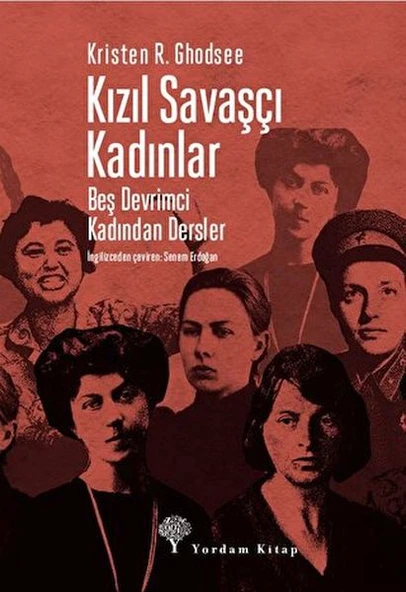 Kızıl Savaşçı Kadınlar ürün görseli 1