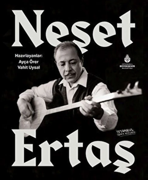 Neşet Ertaş ürün görseli 1