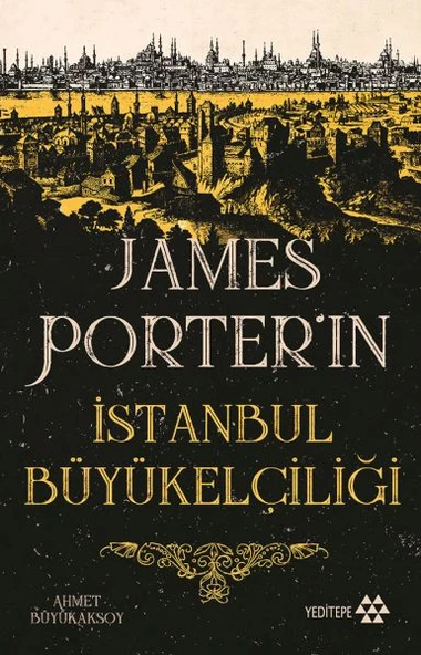 James Porter’ın İstanbul Büyükelçiliği ürün görseli 1