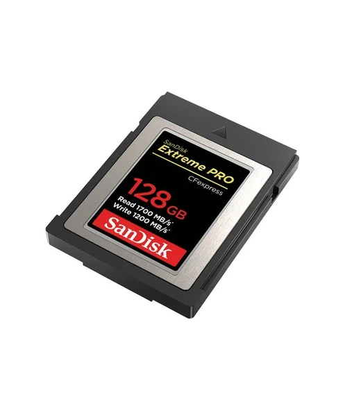 SanDisk Extreme PRO CFexpress Card Type - 2