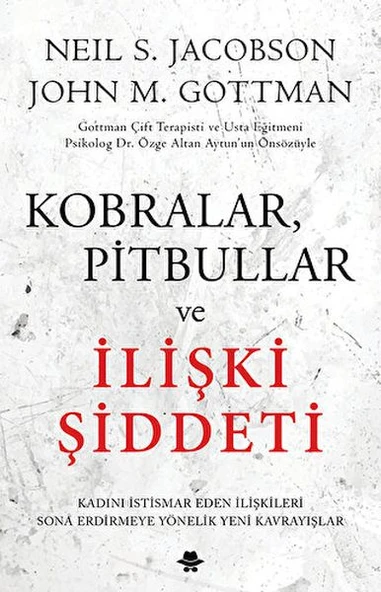 Kobralar, Pitbullar ve İlişki Şiddeti ürün görseli 1