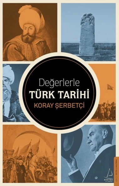 Değerlerle Türk Tarihi ürün görseli 1