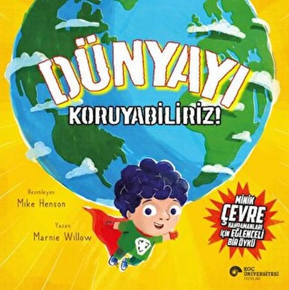 Dünyayı Koruyabiliriz ürün görseli 1