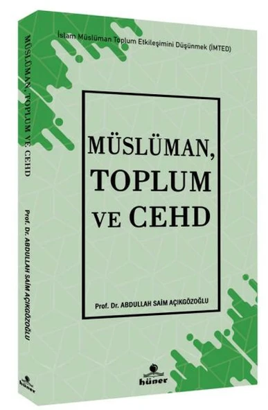 Müslüman, Toplum ve Cehd ürün görseli 1