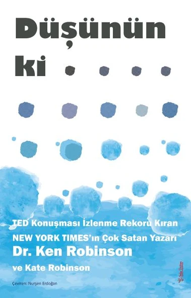 Düşünün ki… ürün görseli 1