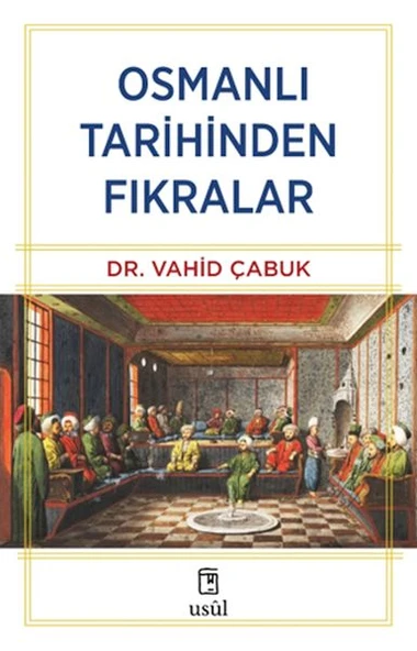 Osmanlı Tarihinden Fıkralar ürün görseli 1